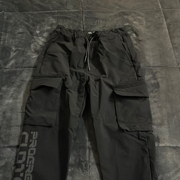 Zara cargo pants joggers - Picture 1 of 2